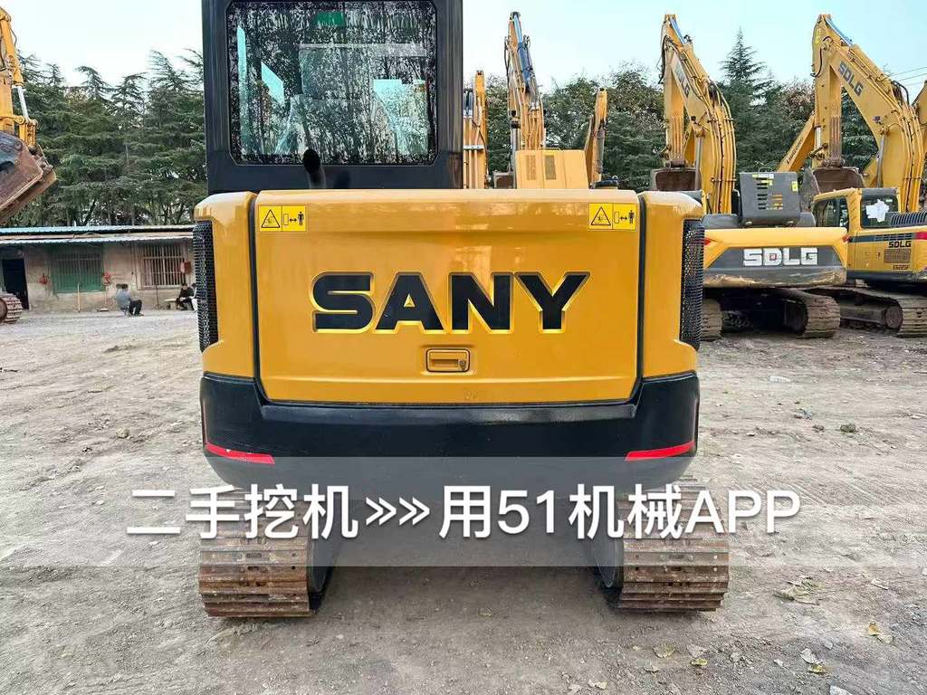 51挖机